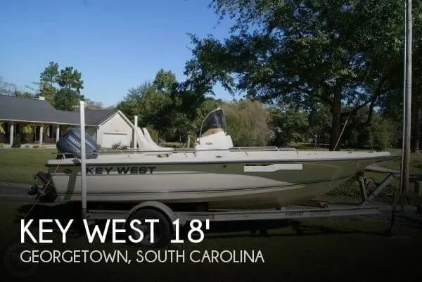 Slide: The Image of Key West 186 Bay Reef 2004 - 0