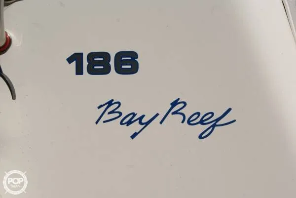 Slide: The Image of Key West 186 Bay Reef 2004 - 5
