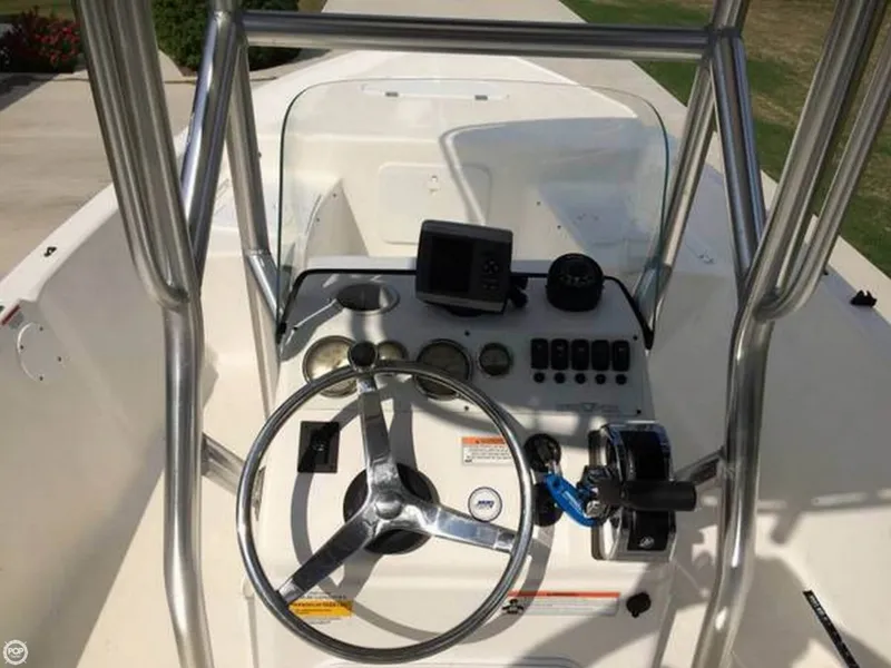 Slide: The Image of Sea Fox 195 BAY FISHER 2010 - 6
