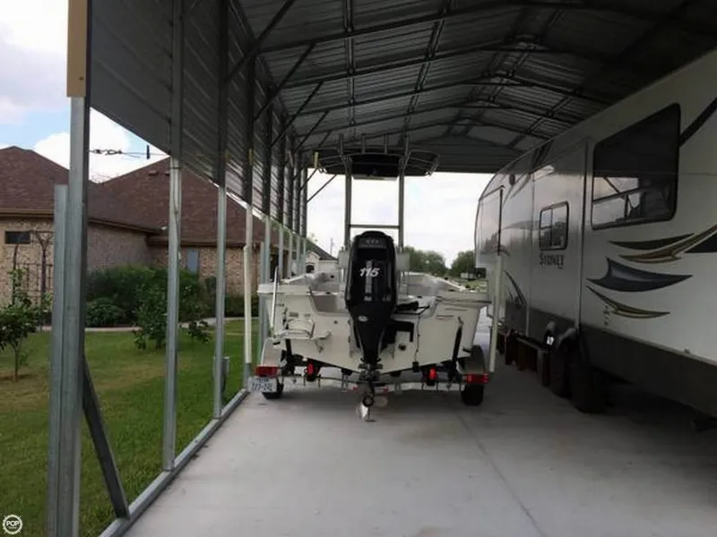 Slide: The Image of Sea Fox 195 BAY FISHER 2010 - 9