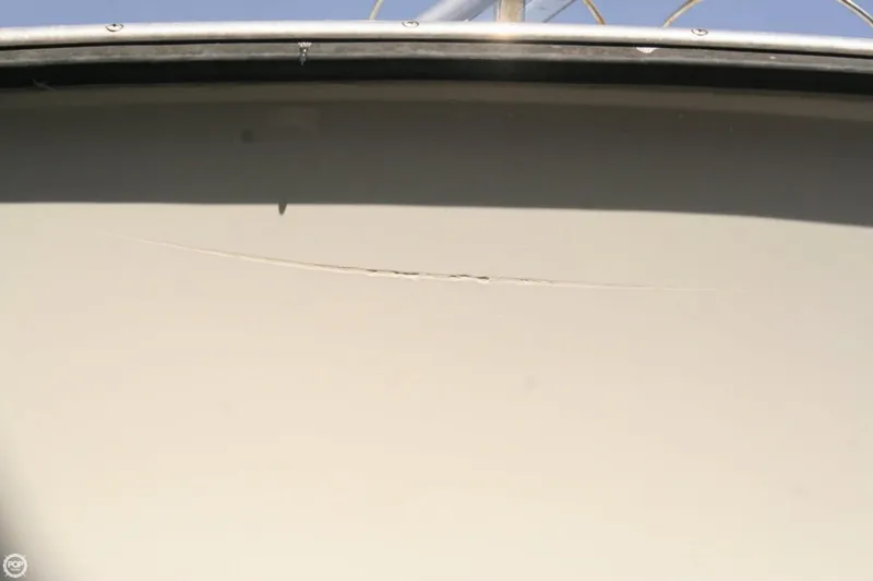 Slide: The Image of Carver Yachts 3227 Convertible 1988 - 7