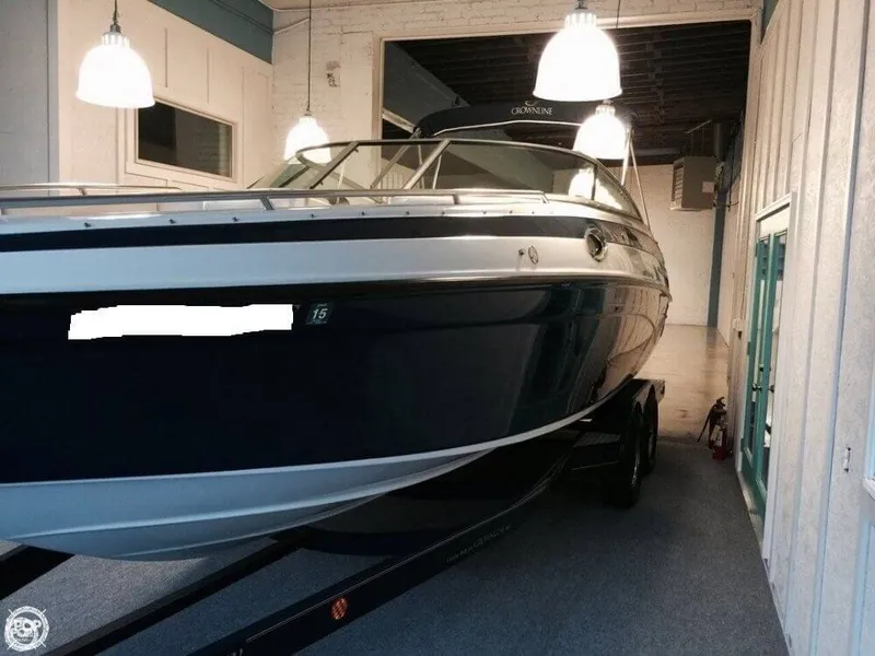 Slide: The Image of Crownline Boats 270 BR 2003 - 3