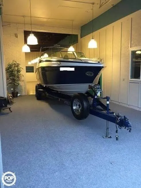 Slide: The Image of Crownline Boats 270 BR 2003 - 4