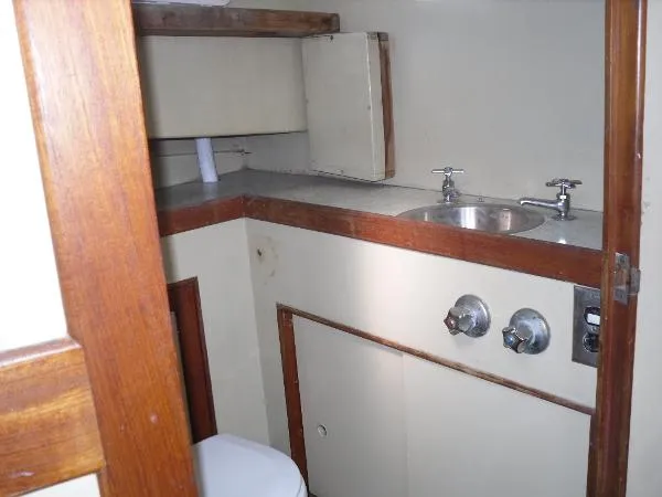 Slide: The Image of Grand Banks Sedan Trawler 1965 - 10
