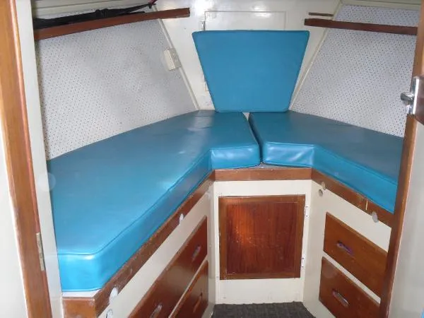 Slide: The Image of Grand Banks Sedan Trawler 1965 - 8