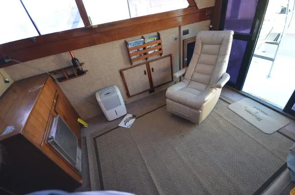 Slide: The Image of Viking 35 Convertible 1981 - 5