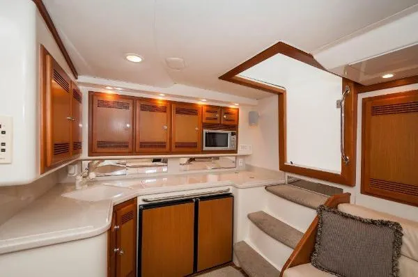 Slide: The Image of Cabo 45 Express 2001 - 11