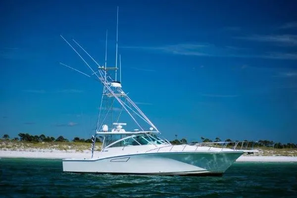 Slide: The Image of Cabo 45 Express 2001 - 2