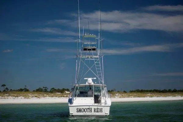 Slide: The Image of Cabo 45 Express 2001 - 3