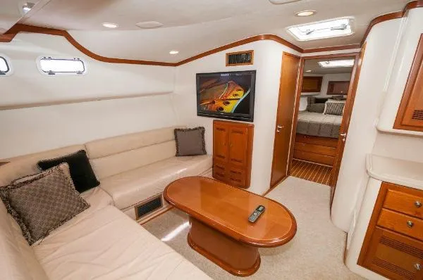 Slide: The Image of Cabo 45 Express 2001 - 6