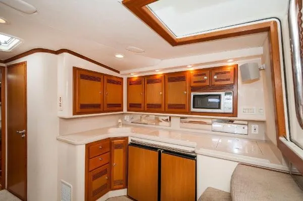 Slide: The Image of Cabo 45 Express 2001 - 8