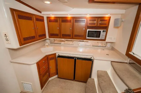 Slide: The Image of Cabo 45 Express 2001 - 9