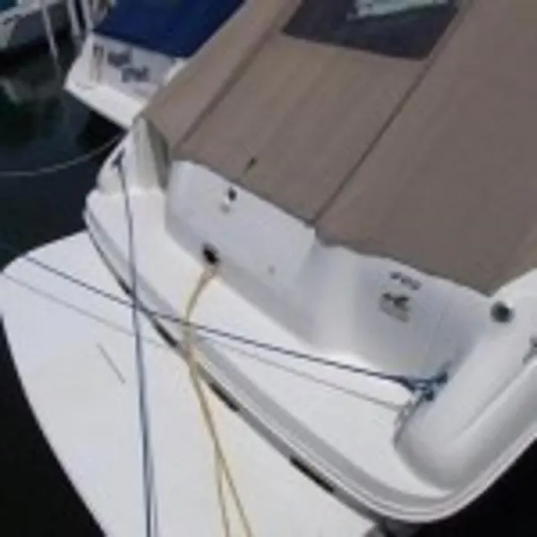 Slide: The Image of Sea Ray 400 Sundancer 1999 - 3