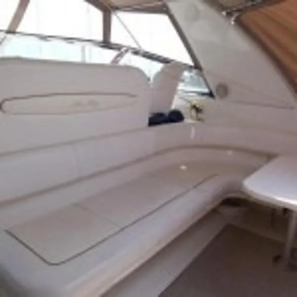 Slide: The Image of Sea Ray 400 Sundancer 1999 - 5