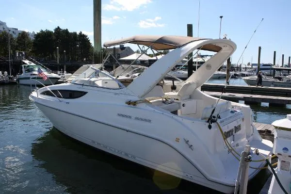 Slide: The Image of Bayliner 2855 Ciera 2001 - 0