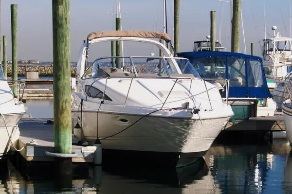 Slide: The Image of Bayliner 2855 Ciera 2001 - 1