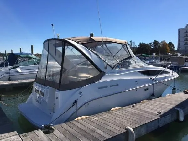 Slide: The Image of Bayliner 2855 Ciera 2001 - 2