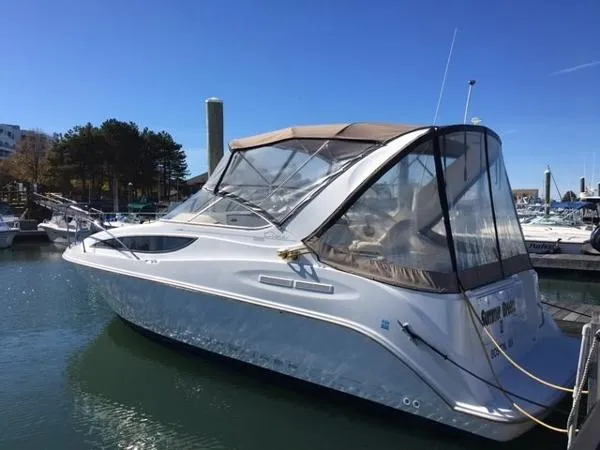 Slide: The Image of Bayliner 2855 Ciera 2001 - 3