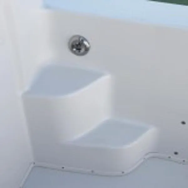 Slide: The Image of Parker Marine 2520 XLD Sport Cabin 2016 - 10