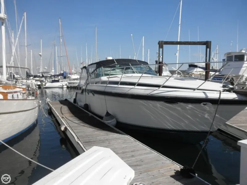 Slide: The Image of Wellcraft 43 Portofino 1987 - 2