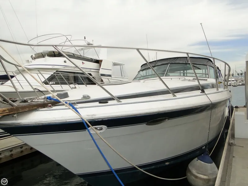 Slide: The Image of Wellcraft 43 Portofino 1987 - 3