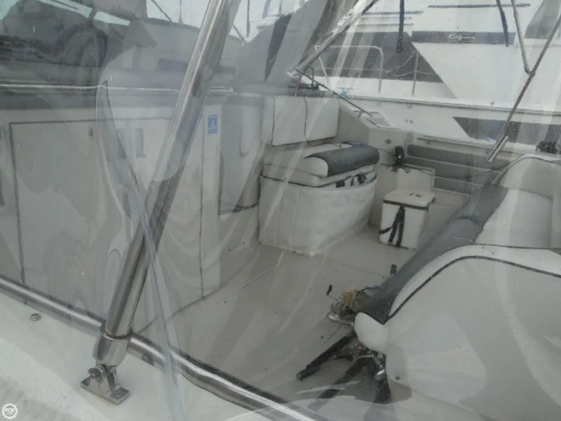 Slide: The Image of Wellcraft 43 Portofino 1987 - 6