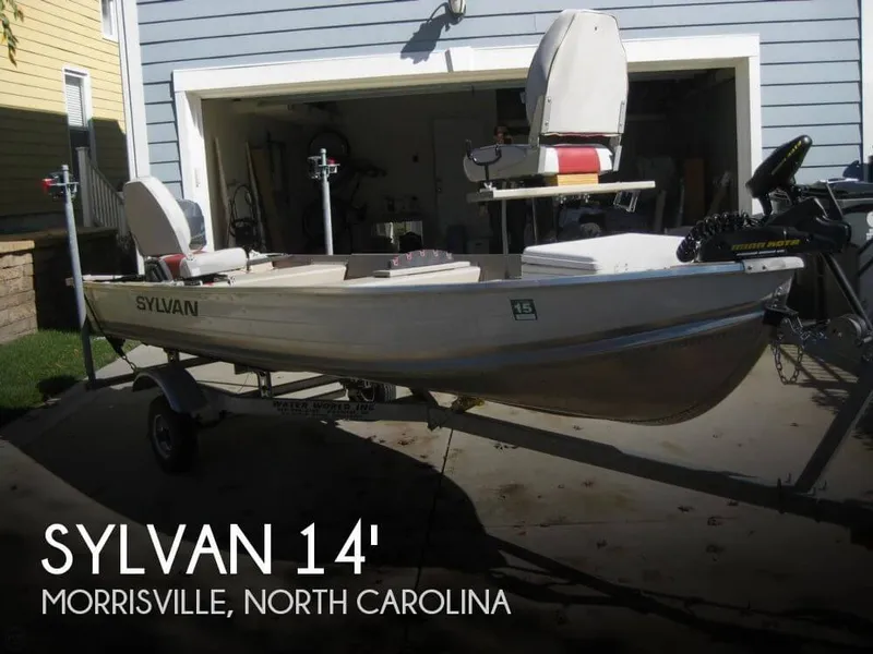 Slide: The Image of Sylvan 14 Sea Breeze 2011 - 0