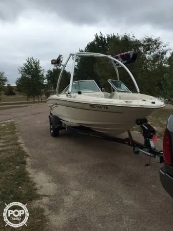 Slide: The Image of Sea Ray 182 BR 2002 - 3