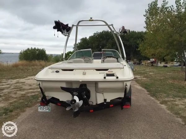 Slide: The Image of Sea Ray 182 BR 2002 - 6