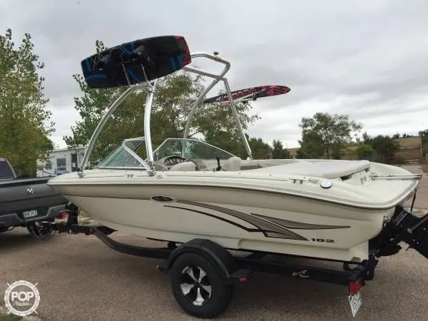 Slide: The Image of Sea Ray 182 BR 2002 - 7