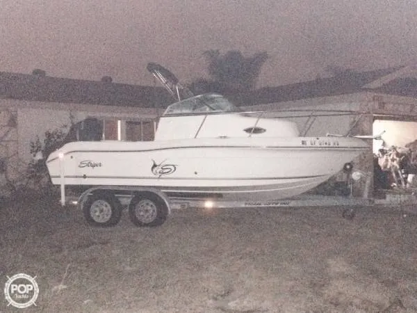 Slide: The Image of Seaswirl Striper 1851 WA 2009 - 2