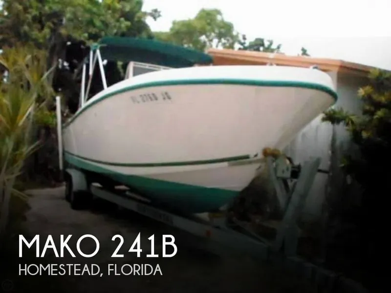 Slide: The Image of Mako 241B 1994 - 0