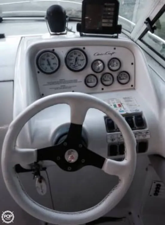 Slide: The Image of Chris-Craft 252 Crowne 1991 - 1