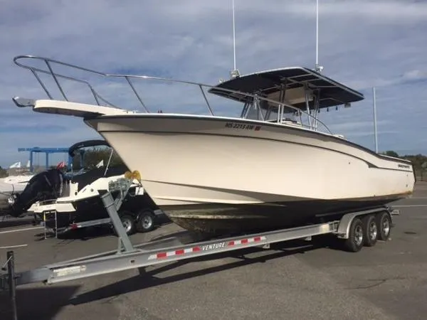 Slide: The Image of Grady-White Bimini 306 2000 - 0