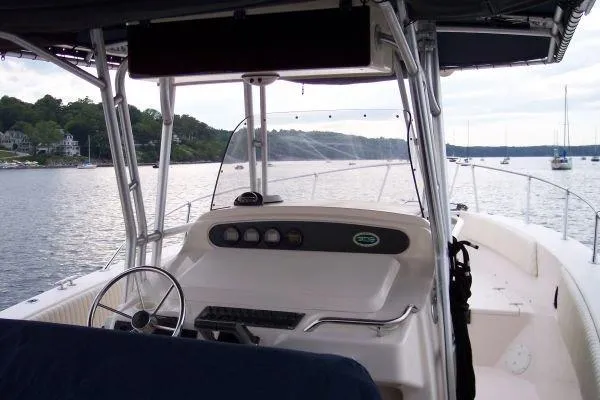 Slide: The Image of Grady-White Bimini 306 2000 - 4