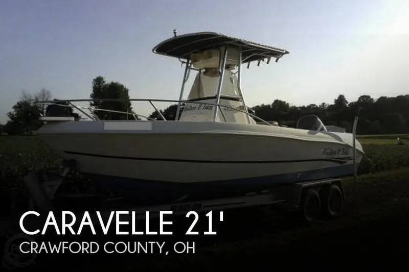 Slide: The Image of Caravelle Seahawk CC 210 2001 - 0