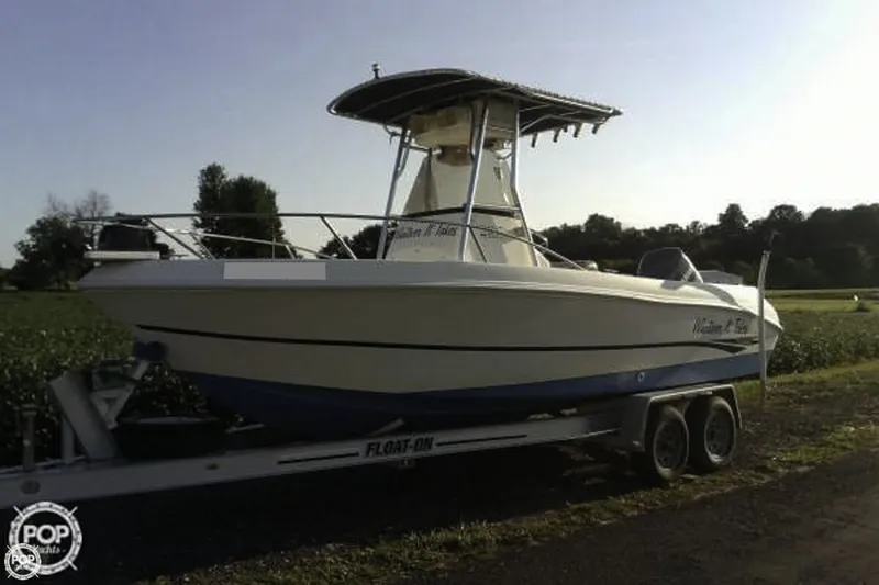 Slide: The Image of Caravelle Seahawk CC 210 2001 - 1