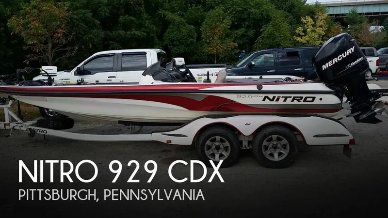 Slide: The Image of Nitro 929 CDX 2001 - 0