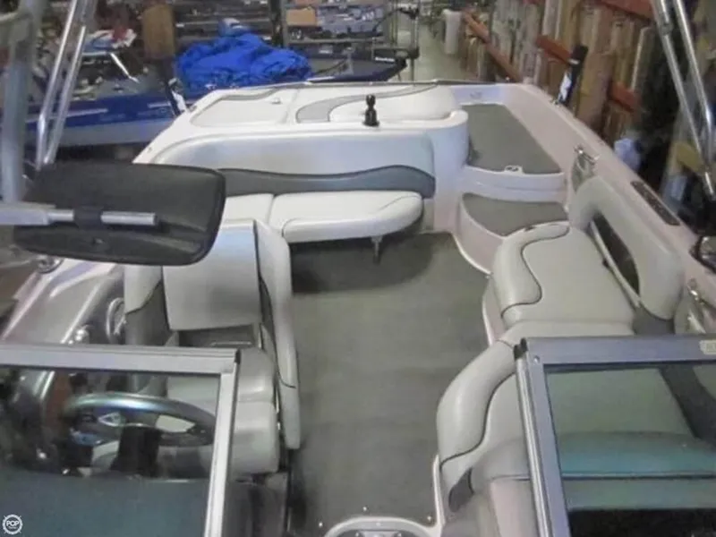 Slide: The Image of Correct Craft Air Nautique SV-211 Limited 2005 - 11