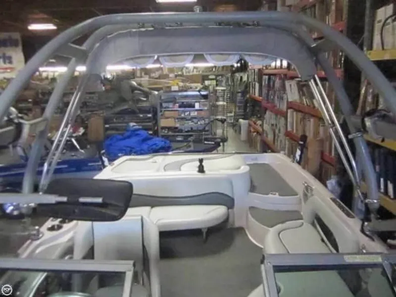 Slide: The Image of Correct Craft Air Nautique SV-211 Limited 2005 - 9