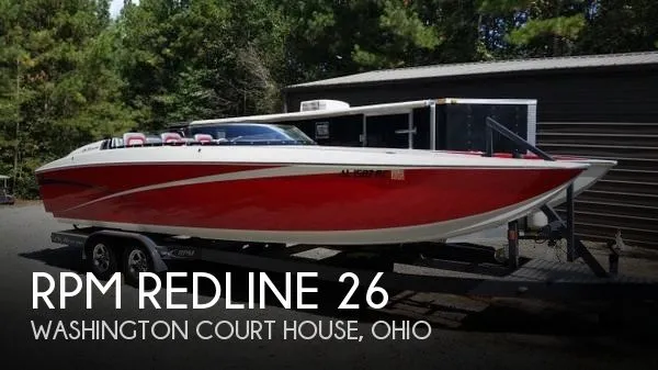 Slide: The Image of RPM Redline 26 2009 - 0