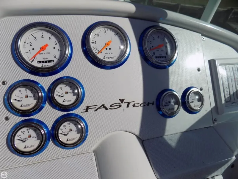 Slide: The Image of Formula 353 Fastech 2003 - 6