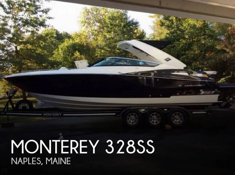 Slide: The Image of Monterey 328SS 2012 - 0