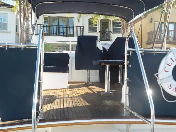 Slide: The Image of Grand Banks 42 Motoryacht 2003 - 11