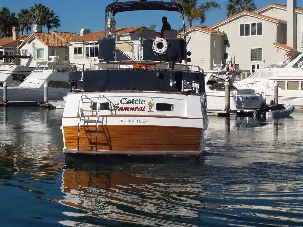 Slide: The Image of Grand Banks 42 Motoryacht 2003 - 3