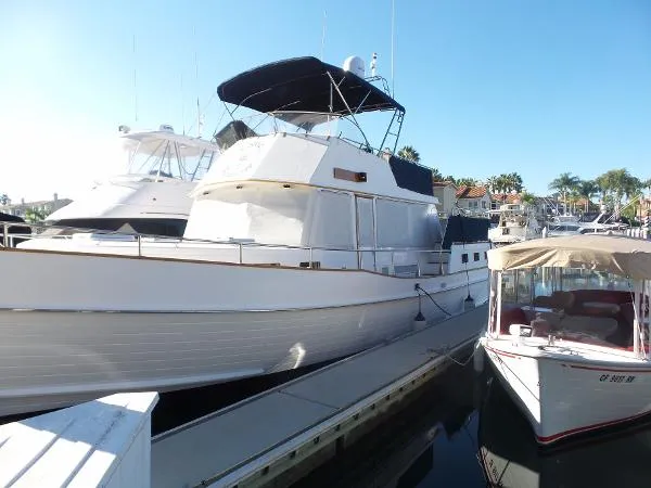 Slide: The Image of Grand Banks 42 Motoryacht 2003 - 6