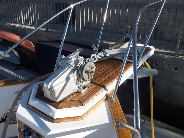 Slide: The Image of Grand Banks 42 Motoryacht 2003 - 9