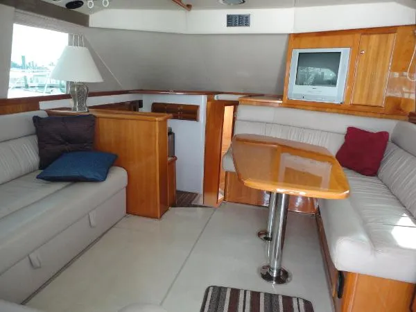 Slide: The Image of Riviera Flybridge 2005 - 1