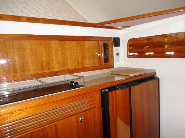 Slide: The Image of Riviera Flybridge 2005 - 10