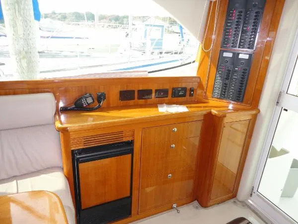 Slide: The Image of Riviera Flybridge 2005 - 3